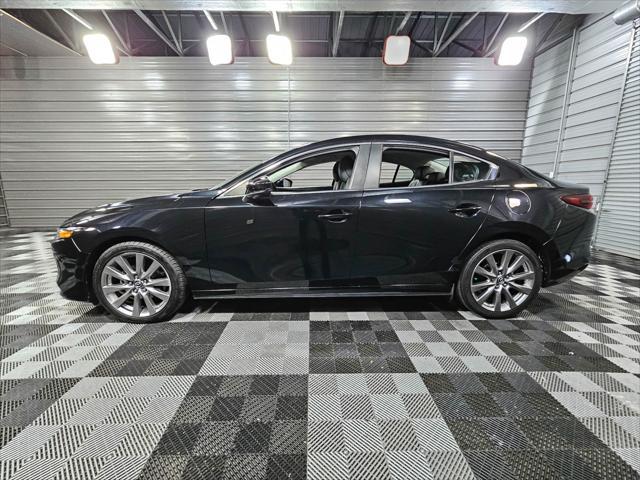 used 2019 Mazda Mazda3 car, priced at $18,495