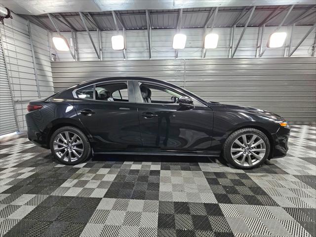 used 2019 Mazda Mazda3 car, priced at $18,495