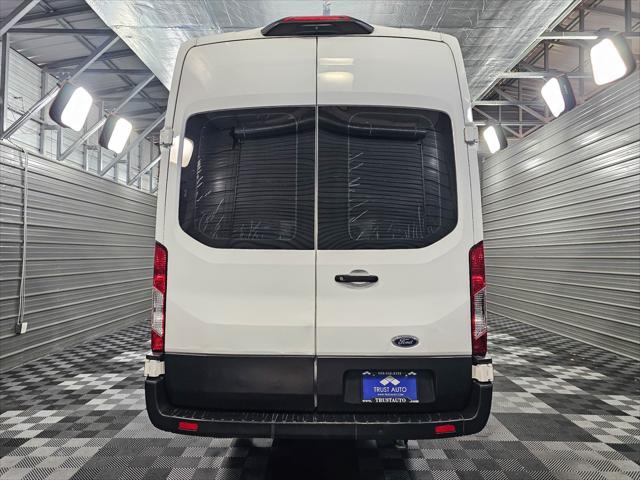 used 2021 Ford Transit-250 car, priced at $37,495