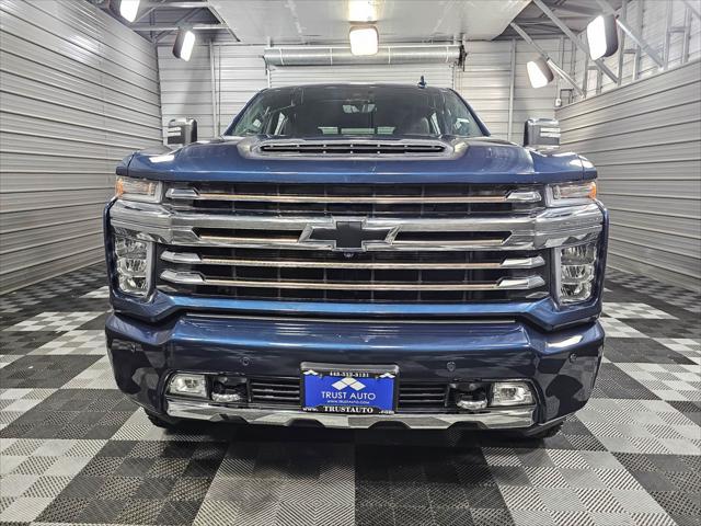 used 2022 Chevrolet Silverado 3500 car, priced at $57,695