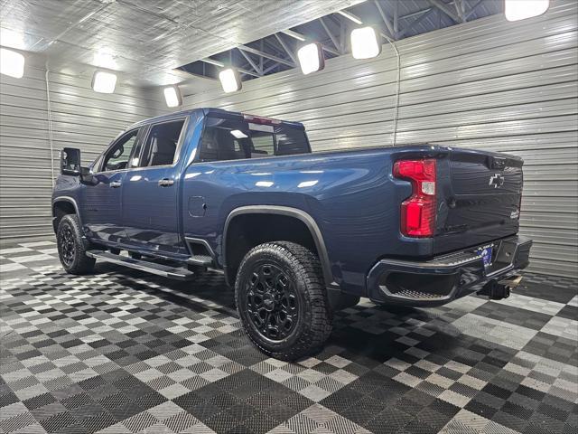 used 2022 Chevrolet Silverado 3500 car, priced at $57,695