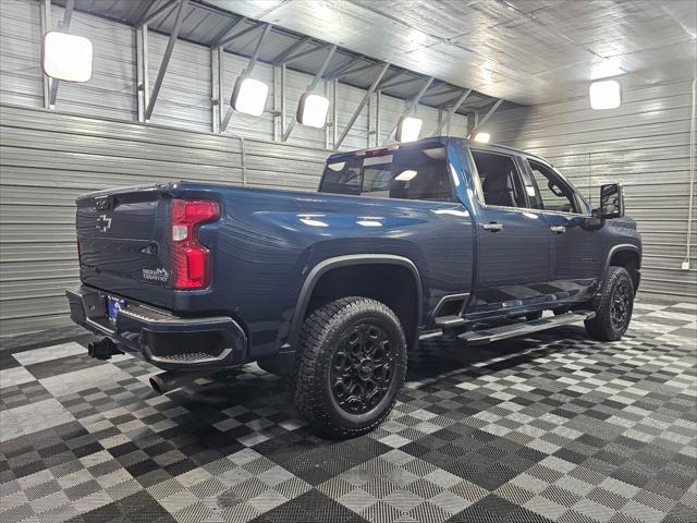 used 2022 Chevrolet Silverado 3500 car, priced at $57,695