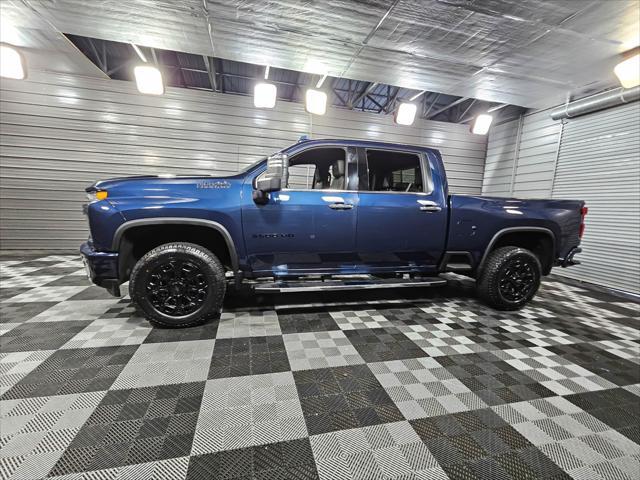 used 2022 Chevrolet Silverado 3500 car, priced at $57,695