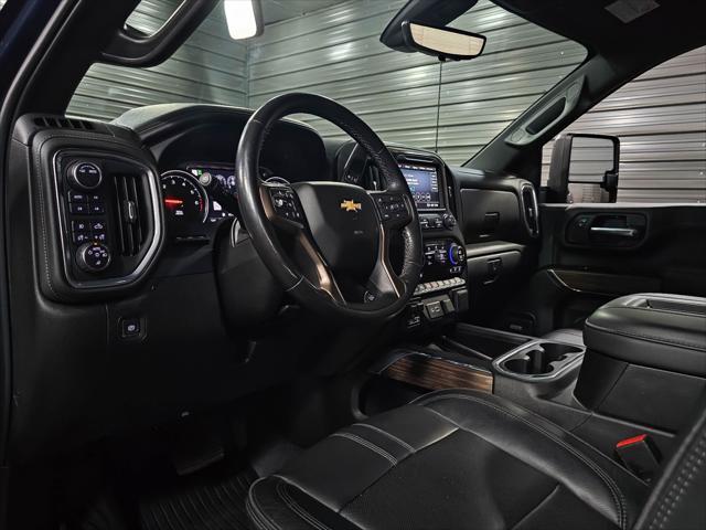 used 2022 Chevrolet Silverado 3500 car, priced at $57,695