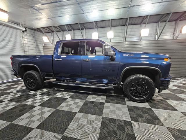 used 2022 Chevrolet Silverado 3500 car, priced at $57,695