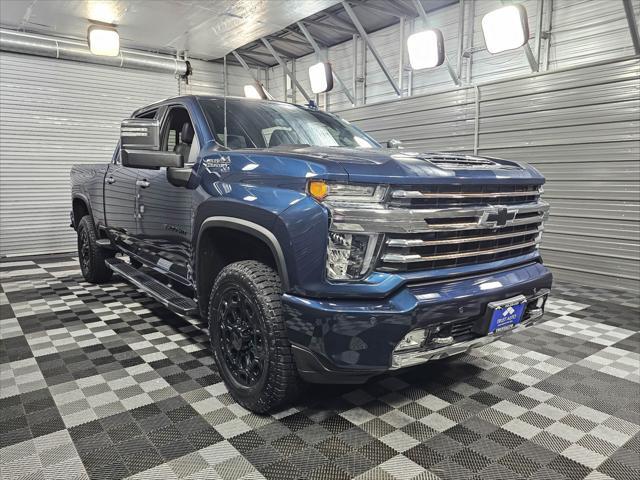 used 2022 Chevrolet Silverado 3500 car, priced at $57,695