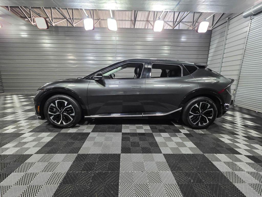 used 2022 Kia EV6 car, priced at $23,995