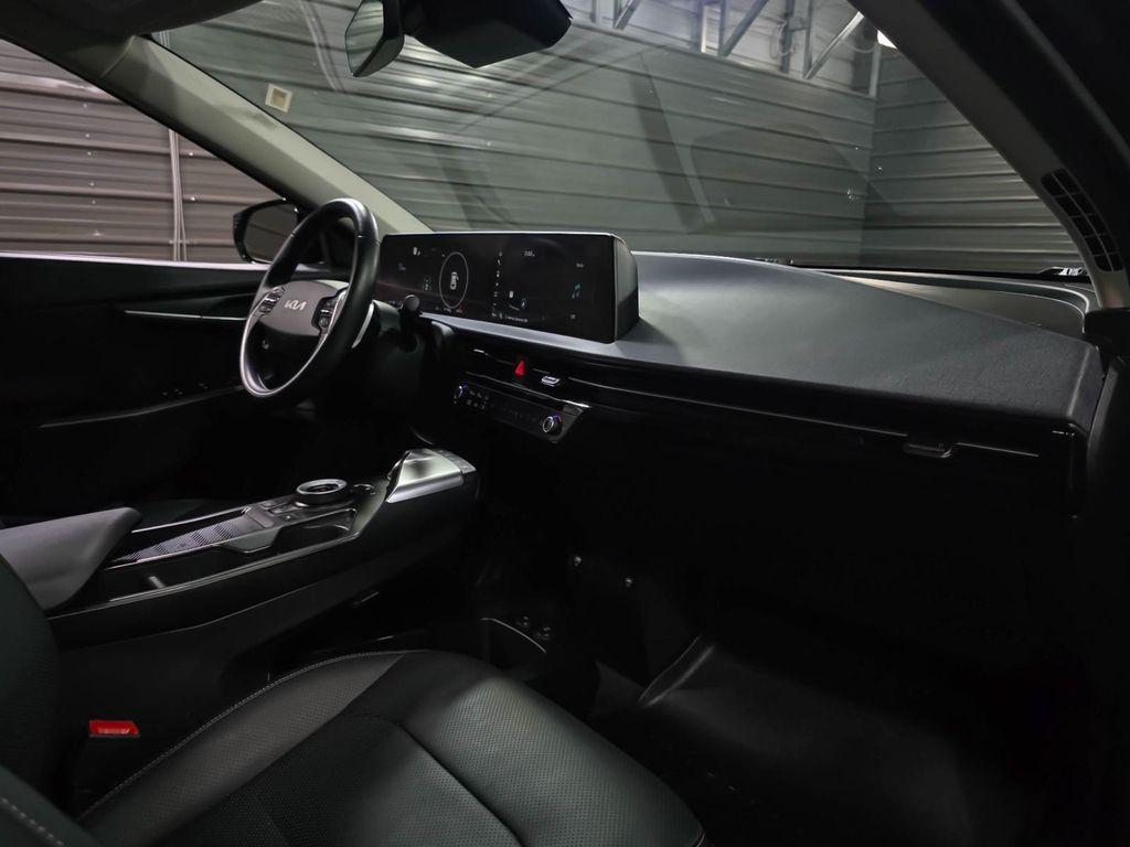used 2022 Kia EV6 car, priced at $23,995