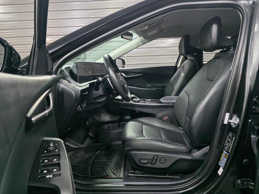 used 2022 Kia EV6 car, priced at $23,995
