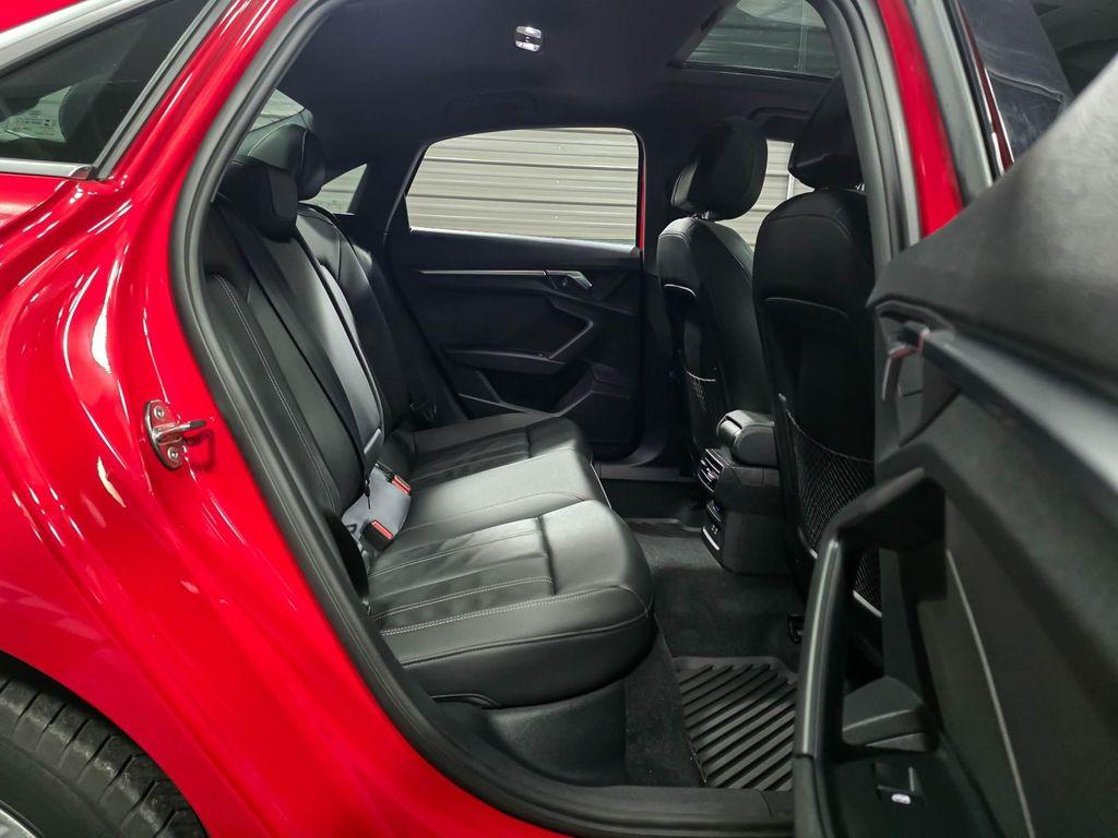 used 2022 Audi A3 car, priced at $25,195