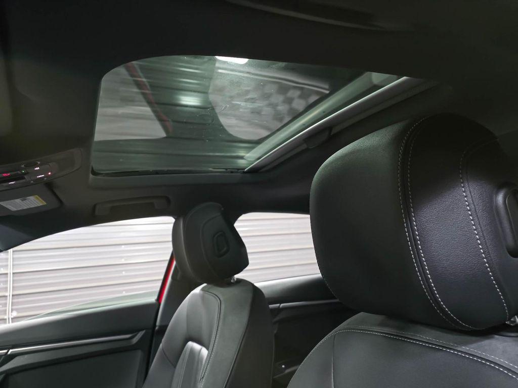 used 2022 Audi A3 car, priced at $25,195