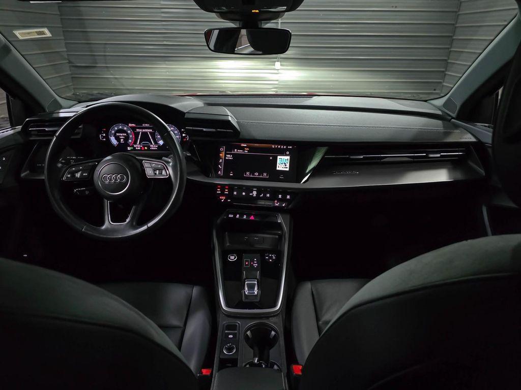used 2022 Audi A3 car, priced at $25,195