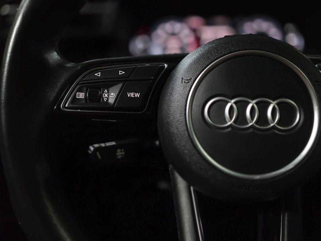 used 2022 Audi A3 car, priced at $25,195