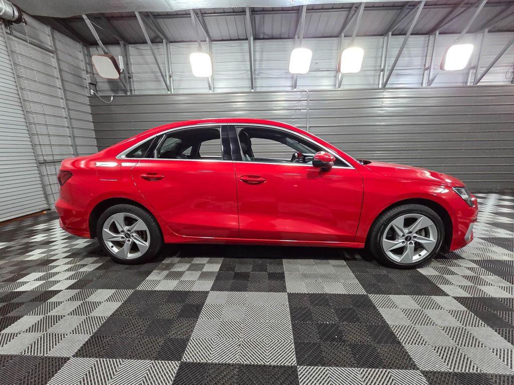 used 2022 Audi A3 car, priced at $25,195
