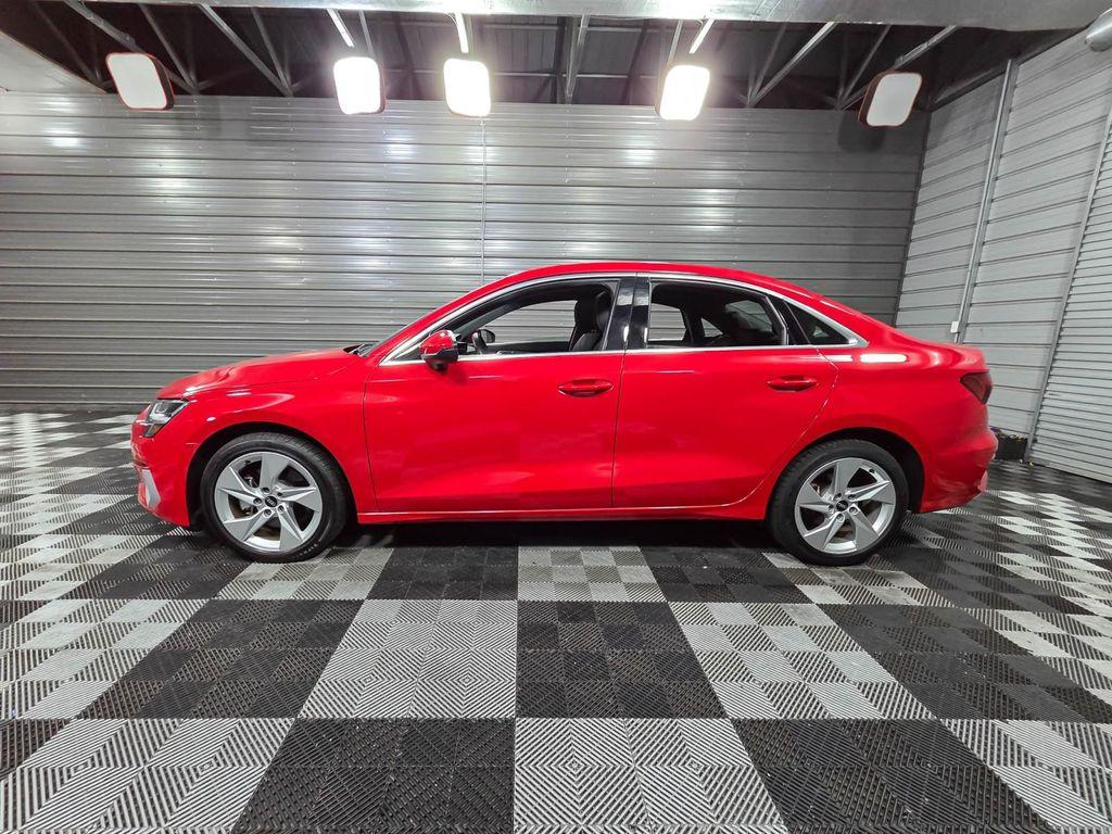 used 2022 Audi A3 car, priced at $25,195
