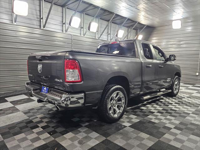 used 2019 Ram 1500 car, priced at $27,395