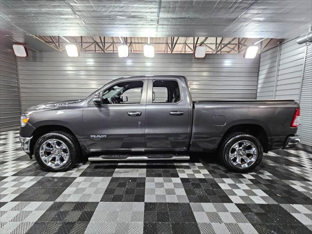 used 2019 Ram 1500 car, priced at $27,395