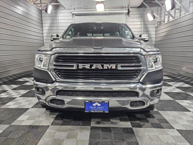 used 2019 Ram 1500 car, priced at $27,395