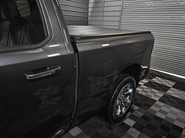 used 2019 Ram 1500 car, priced at $27,395