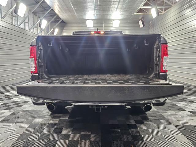 used 2019 Ram 1500 car, priced at $27,395