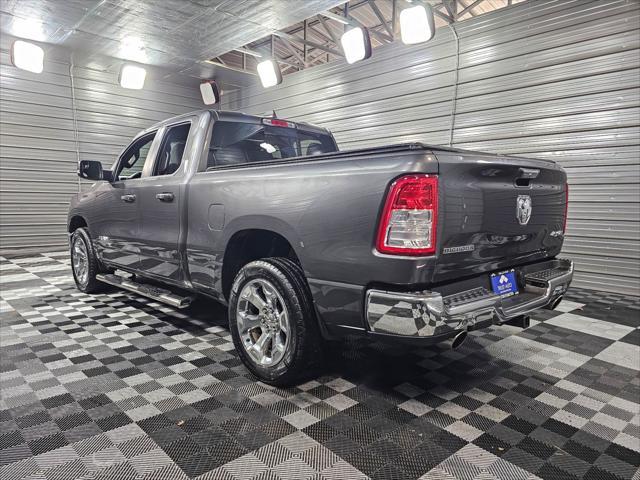 used 2019 Ram 1500 car, priced at $27,395