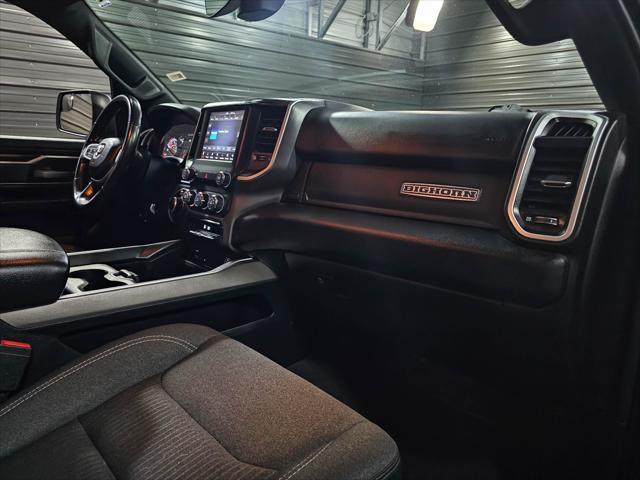 used 2019 Ram 1500 car, priced at $27,395