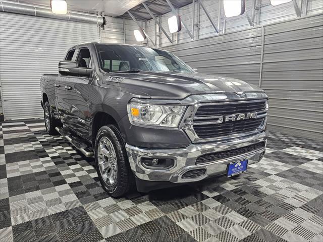 used 2019 Ram 1500 car, priced at $27,395