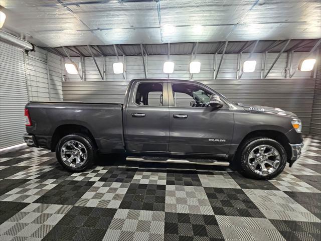 used 2019 Ram 1500 car, priced at $27,395