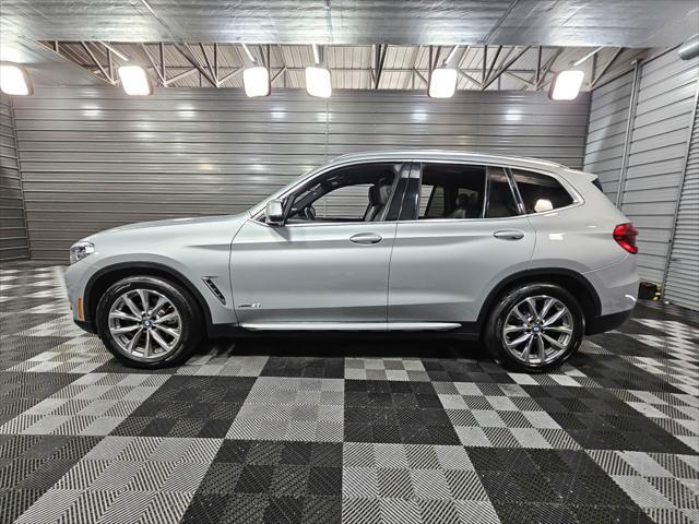 used 2018 BMW X3 car, priced at $20,995