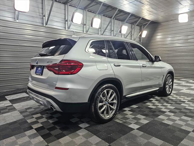 used 2018 BMW X3 car, priced at $20,995