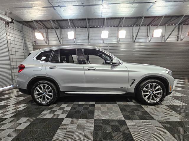 used 2018 BMW X3 car, priced at $20,995