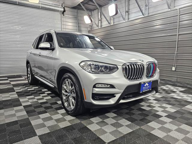 used 2018 BMW X3 car, priced at $20,995