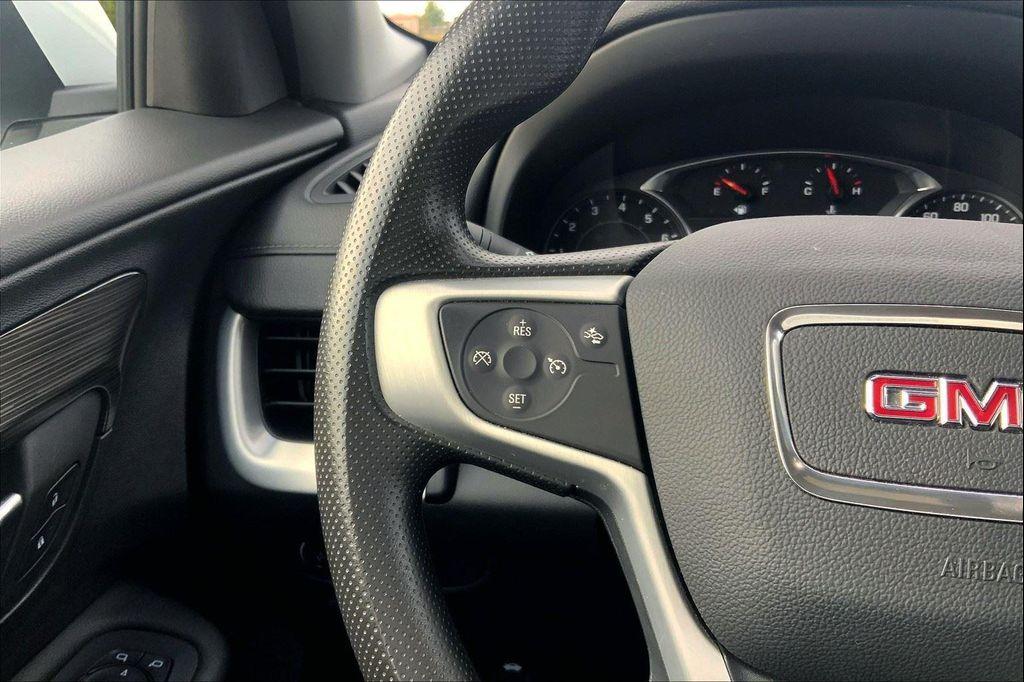 used 2024 GMC Terrain car, priced at $24,085