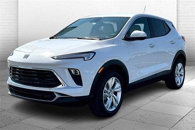new 2026 Buick Encore GX car, priced at $26,010