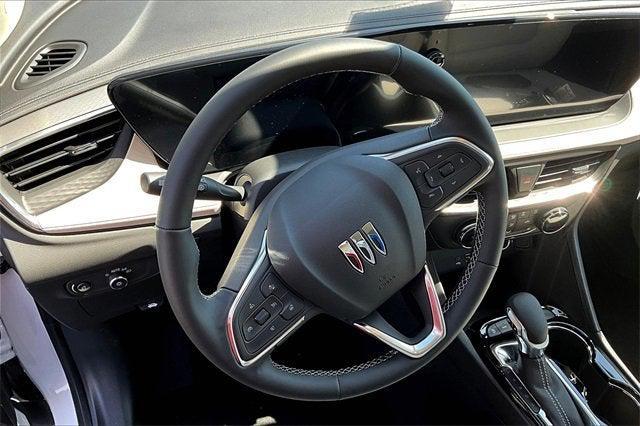 new 2026 Buick Encore GX car, priced at $26,010