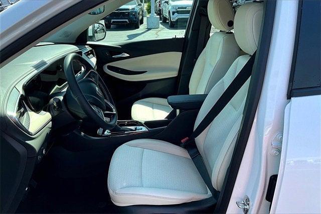 new 2026 Buick Encore GX car, priced at $26,010