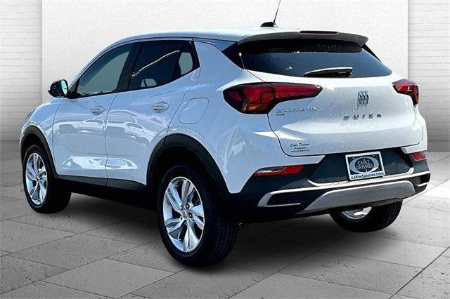 new 2026 Buick Encore GX car, priced at $26,010