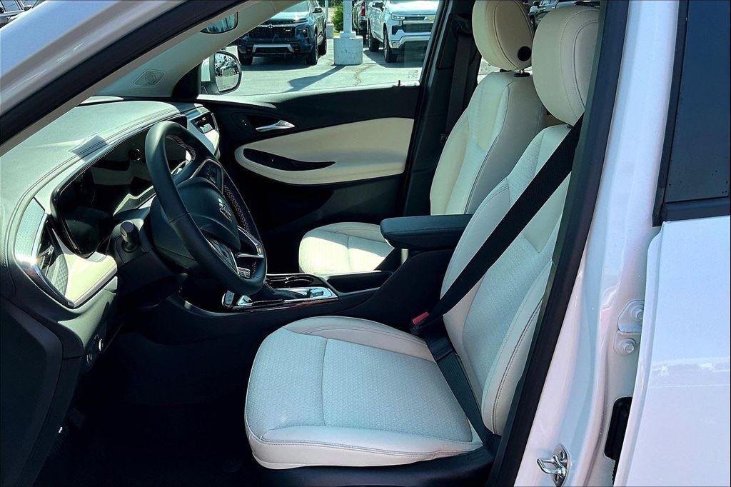 new 2026 Buick Encore GX car, priced at $29,010