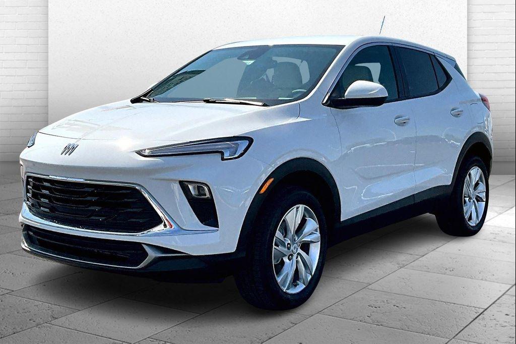 new 2026 Buick Encore GX car, priced at $29,010
