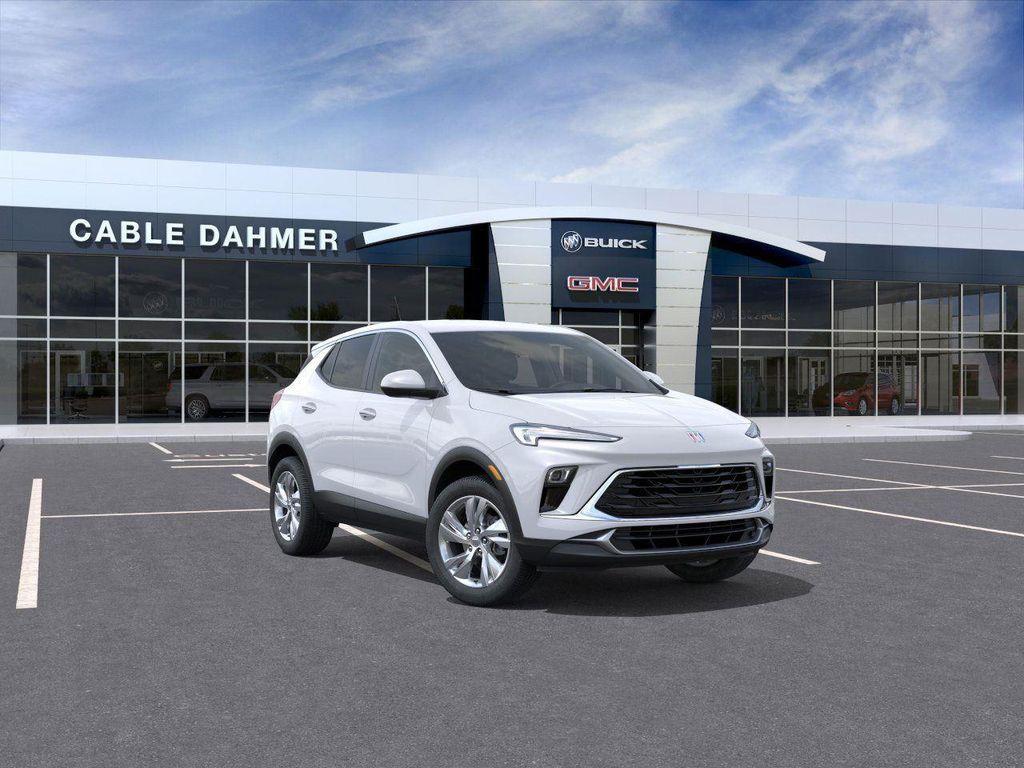 new 2026 Buick Encore GX car, priced at $26,010