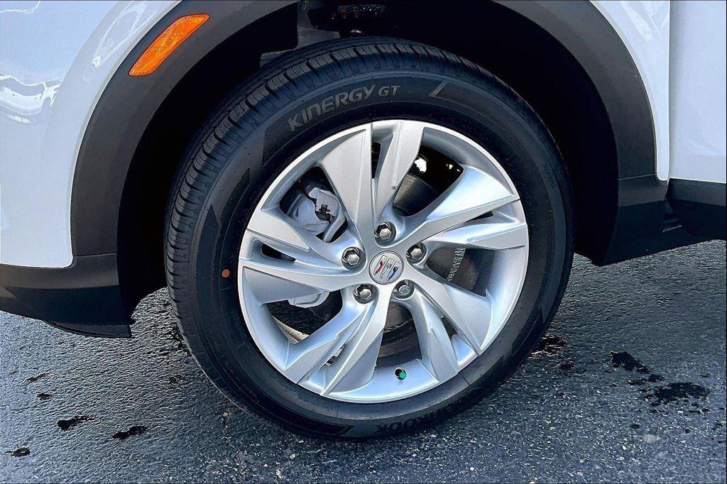 new 2026 Buick Encore GX car, priced at $29,010