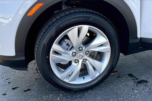 new 2026 Buick Encore GX car, priced at $26,010