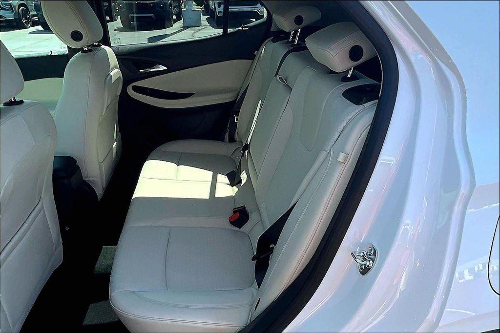 new 2026 Buick Encore GX car, priced at $29,010