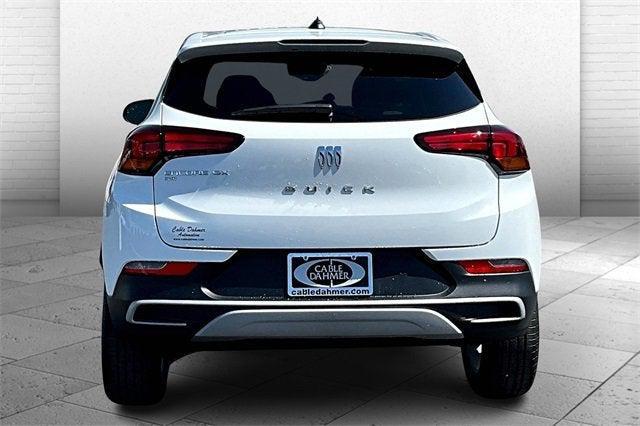 new 2026 Buick Encore GX car, priced at $26,010