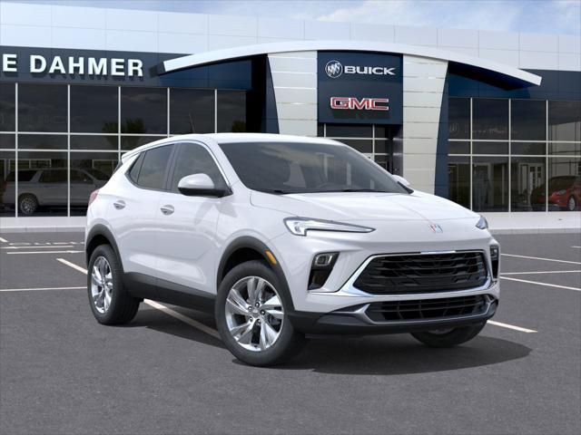 new 2026 Buick Encore GX car, priced at $28,010