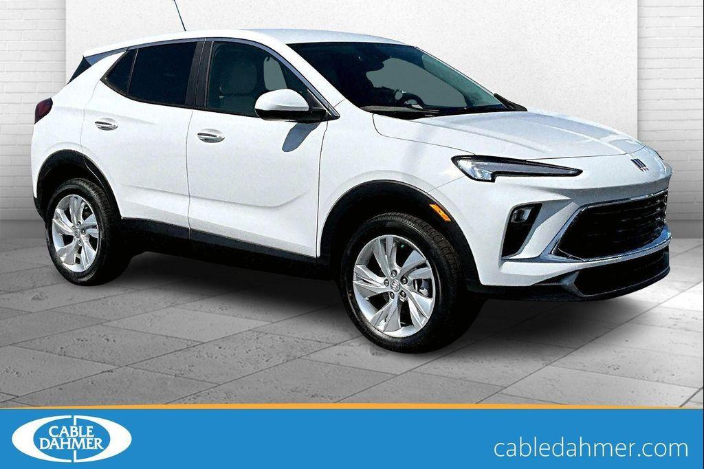 new 2026 Buick Encore GX car, priced at $29,010