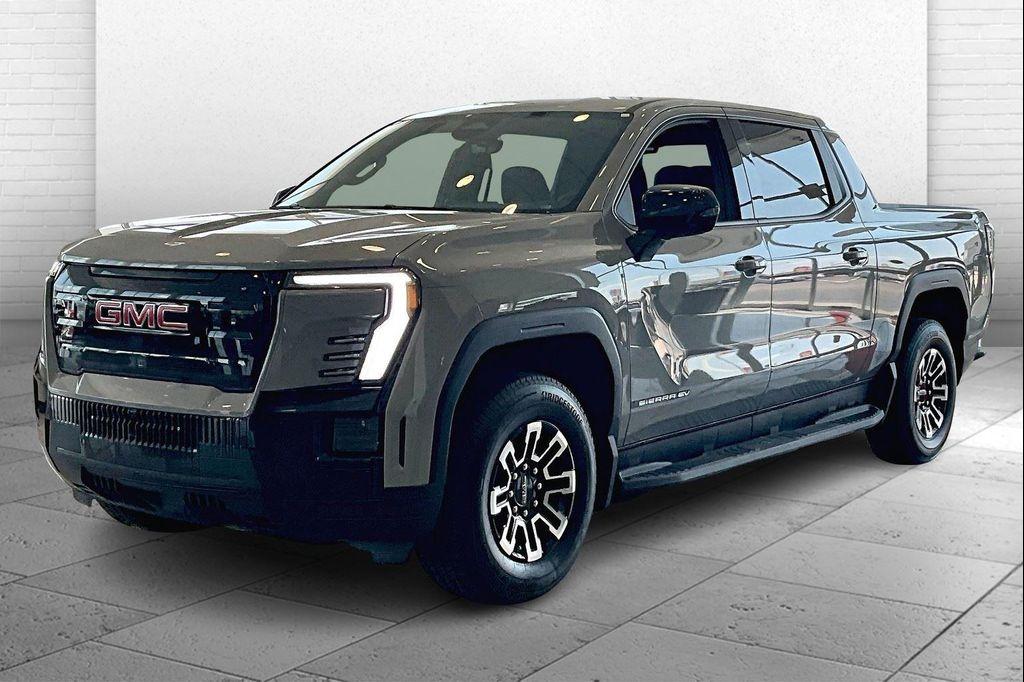 new 2026 GMC Sierra EV car, priced at $78,690