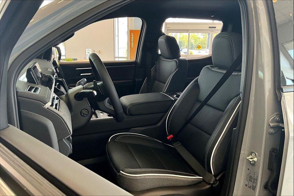 new 2026 GMC Sierra EV car, priced at $78,690