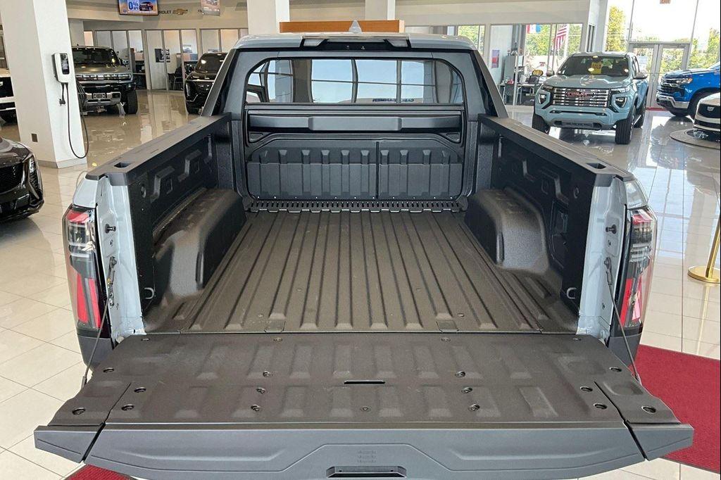 new 2026 GMC Sierra EV car, priced at $78,690