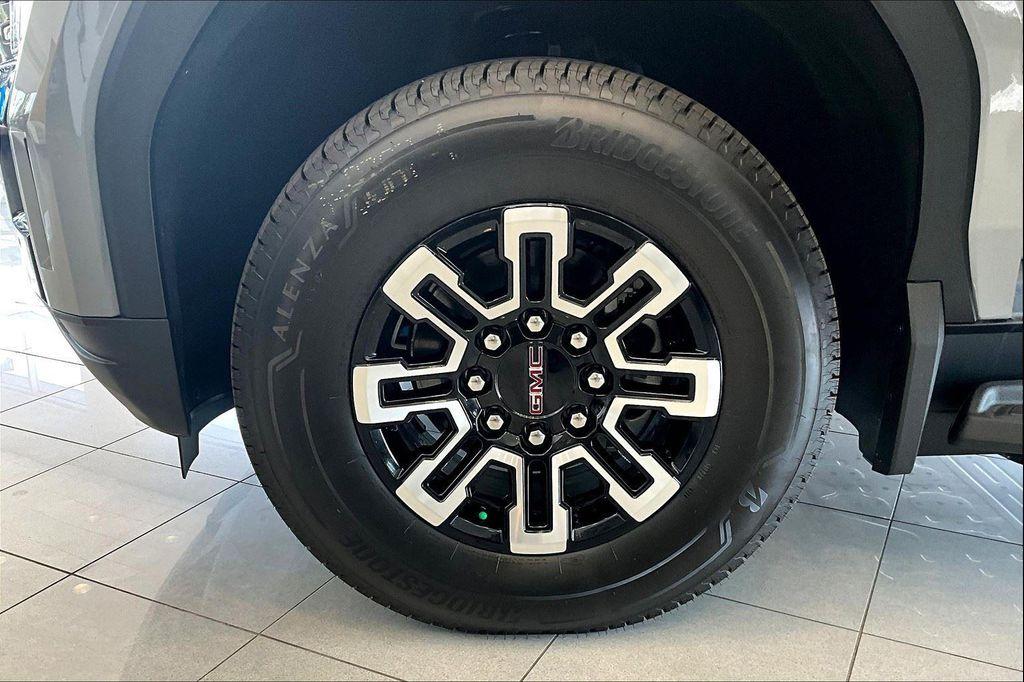 new 2026 GMC Sierra EV car, priced at $78,690